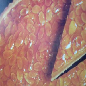 Apricot Almond Tart_image