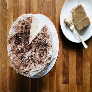 Tiramisu Layer Cake image