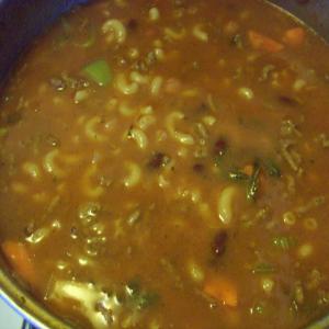 Chili Soup image