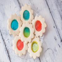 Stained Glass Window / Lollipop Cookies image