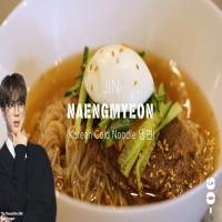 Korean Cold Noodles (Mul Naengmyeon) Recipe by Tasty image