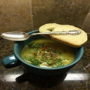 Kale Leek Potato Soup_image