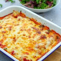 Super Simple Spinach and Ricotta Cannelloni_image