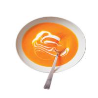 Carrot-Ginger Soup image
