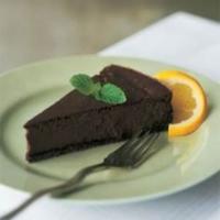 Orange Chocolate Cheesecake_image