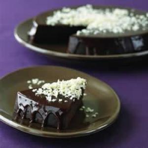 Ghirardelli® Triple Chocolate Truffle Cake_image
