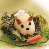 Bunny Pear Salad image