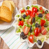 7-Layer Fiesta Party Dip image
