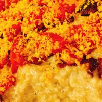 Unhealthy Quinoa Mac and Cheese_image