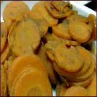 Spicy Carrot Coins_image