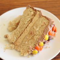 Peanut Butter and Chocolate Cake I_image