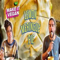 Vegan Lemon Meringue Pie Recipe by Tasty image