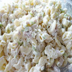 Tuna Macaroni Salad Recipe - (4.4/5)_image
