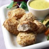 Ranch Dipped Chicken Fingers_image