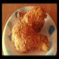 Rosemary-Brined Buttermilk Fried Chicken_image