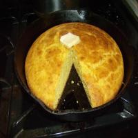 Mama's Buttermilk Corn Bread_image