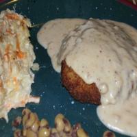 Chicken-Fried Steak for Two_image
