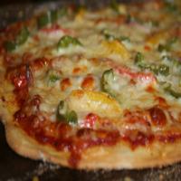Imo's Pizza Recipe (St. Louis Style Pizza) image