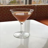 Earl Grey Martini image
