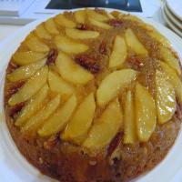 Caramel Apple Oven Pancake_image