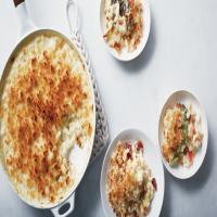 Skillet Macaroni and Cheese image