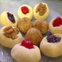 Shortbread Tea Cookies_image