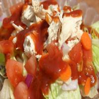 Low Calorie Tomato Herb Salad Dressing image