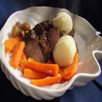 Simple & Delicious Pot Roast (Crock Pot) image