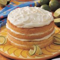 Lime Cream Torte_image