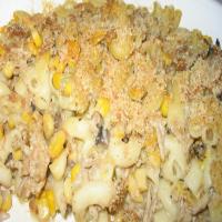 Old Time Hot Dish (Made Healthier)_image