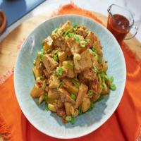 Grilled Barbecue Potato Salad_image