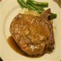 Baked Pork Chops with Onion Mix Soup Recipe - (4.6/5)_image