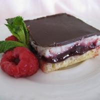 Raspberry Chocolate Supremes_image