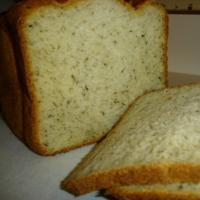 Garden Herb Bread (For the Bread Machine)_image