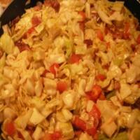 Hillbilly Salad With Cabbage_image