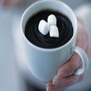 Hot Chocolate Pudding Mugs image