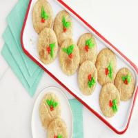 Easy Christmas Snickerdoodles image