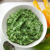 Party Spinach Spread image