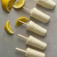 Frozen Lemon Pie Pops image