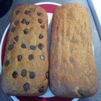 Really Low Fat, Low Cholesterol and Low Sugar Banana Bread image