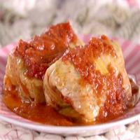 Aunt Peggy and Uncle Bill's Stuffed Cabbage image