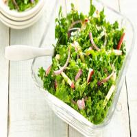 Gluten-Free Kale and Apple Slaw_image