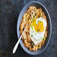 Kimchi Rice Porridge_image