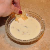 Queso Blanco Dip (White Cheese Dip) image