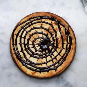 Leftover Halloween Candy-Bottom Cheesecake Recipe by Tasty_image