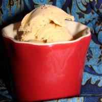 Peanut Butter Ice Cream image