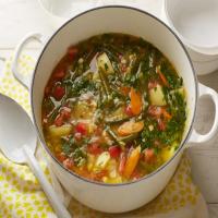 Garden Vegetable Soup image
