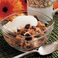 Easy Bread Pudding for 2 image