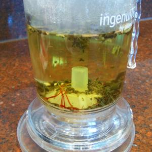 Kahwah - Indian Green Tea image