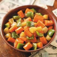 Sweet & Sour Carrots image